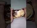 Unboxing Ice Cream Haku Vanilla  #unboxing #food #icecream