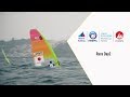 World Cup Sailing Enoshima2019/Race Day2