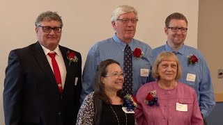 CLC Recognizes Five Outstanding Alumni During 80th Anniversary