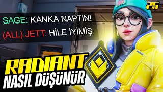 Pearl'de Maç Kazandıran Bait Yeri | Radiant Nasıl Düşünür #25