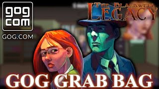 The Blackwell Legacy | REVIEW AND FIRST IMPRESSIONS