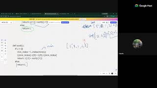 Python - TA | end term mock