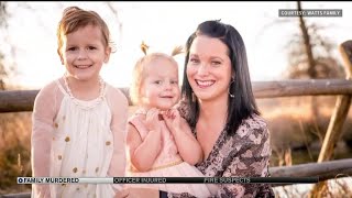 Chris Watts sentenced to life in prison without parole for killings of pregnant wife, two daughters