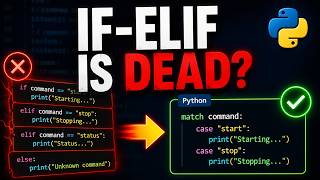 Python Match Statement Tutorial for Beginners