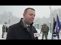 estonia bolstering security with new high tech border voanews