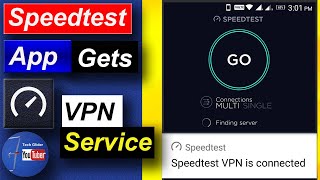 Speedtest app gets VPN service on Devices : Speedtest free VPN app by ookla Free vpn servers