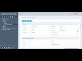 orcanos onboarding admin manage custom fields