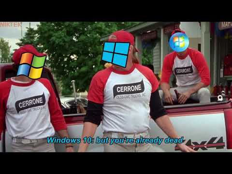 Windows 11 vs Previous Windows