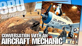 Conversation with Jim: Aircraft Mechanic at Caradonna Aviation | 3B0 Southbridge