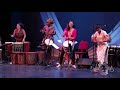 Asheville Percussion Festival 2018 - Monette Marino-Rumba de la Guinee