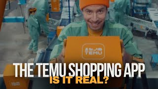 Is the Temu Shopping App Real? Extreme Low Pricing, Amazing Advertisement, Best Shopping Experience