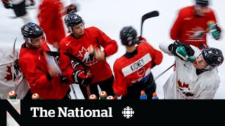 World junior hockey tournament starts amid Hockey Canada controversy
