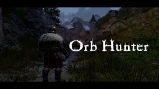 Where Should I Begin | Orb Hunter | PC Gameplay | Let's Try