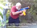 tcw autism inside 10 a elderly autistic cerebral palsy nerf warrior 08042014