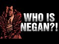 Who is Negan Character Breakdown Walking Dead Explained