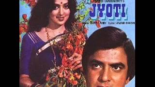 Lata Mangeshkar - Thoda Resham Lagta Hai ~ Jyoti [1981]