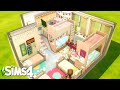 8 Siblings Platform Bedroom: The Sims 4 Room Building #Shorts