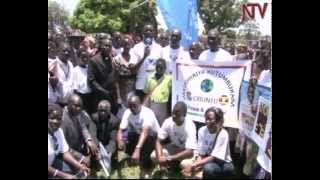 Barlonyo residents launch Peace campaign at site of 2004 LRA massacre