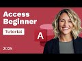 Access Beginner Tutorial