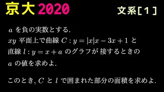 京都大学 2020 文系第１問