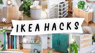 14 IKEA HACKS 2025: Einfache Interior & Deko Ideen | Möbel und Dekoartikel umgestalten #ikeahack