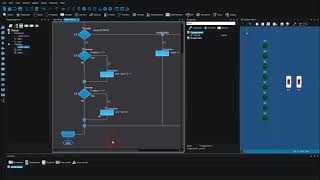 Flowcode Beginners Tutorial 5 Example 1