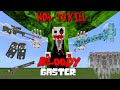 How to Kill Blood Gaster (IS ANYONE STRONG ENOUGH??) [Minecraft PE]