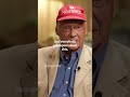 Niki Lauda explains why he has NO friends #Shorts