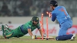 Asia Cup 2016: India beat Pakistan by five wickets
