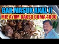 VIRAL MIE AYAM BAKSO MURAH MERIAH DIMASA PPKM,KULINER KEDIRI