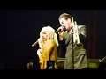 Lady Gaga & Brian Newman - Live at the House of Blues Boston (Part 1)