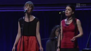 Zombori együttes: A népzene ünnepe 2015 - koncertrészlet (Live at Müpa Budapest)