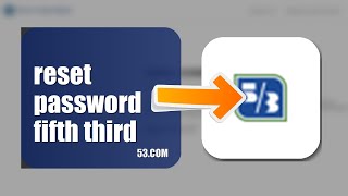 How To Reset Your Password On Fifth Third Bank 2026 (EASY GUIDE)