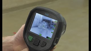 Beyond The Badge - July 2017 - How's It Work: Thermal Imaging Device