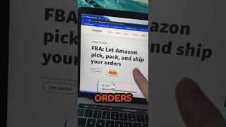 How Amazon FBA works for complete beginners #amazonfba