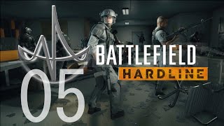 BFH バトルフィールド ハードライン マルチプレイ 実況 PS4 #5 【コンクエスト】 / Battlefield Hardline SUDO. 実況