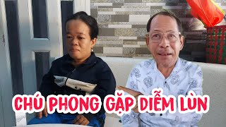 Trực tiếp Chú Phong nói chuyện với Diễm lùn U40