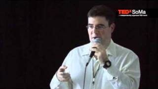 TEDxSoMa - Seth Schoen - Openness, Security, and the New Crypto Wars