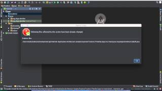 Migrate Eclipse project to AndroidStudio module