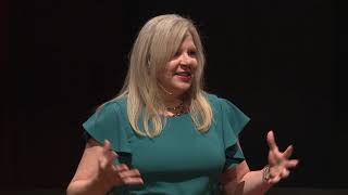 Romance Novels are Feminist | Jessica Van Slooten | TEDxUWGreenBay