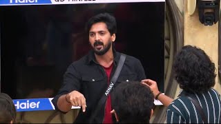 Housemates ஐ தரக்குறைவாக பேசிய Arnav