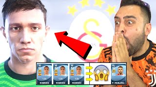 TAKAS İLE FIRTINAGÜCÜ EFSANESİ MUSLERA ALDIM ! EMJAN ÇILDIRDI ! PES 2021 TOP AÇILIMI !