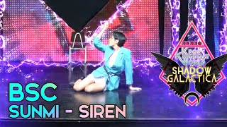 [#KKWENTERTAINMENT] BSC - SUNMI(선미) _ Siren(사이렌)  Dance Cover / - @Kkwentertainment