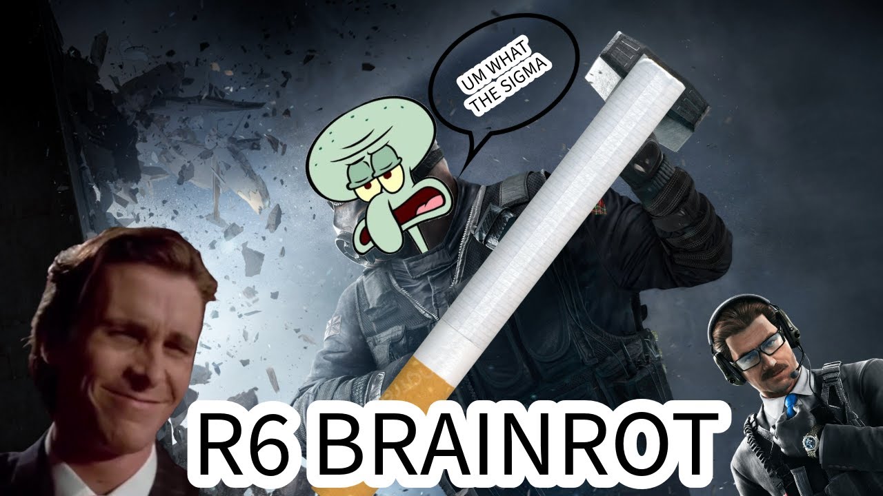 R6 Brainrot Youtube