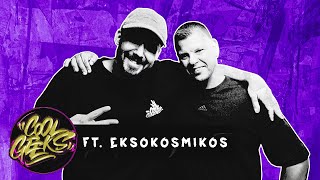 Ο ΕΞΩΚΟΣΜΙΚΟΣ μας είπε γιατί δε γίνονται FREESTYLE BATTLES | Cool List #18 | Coolgeeks.gr