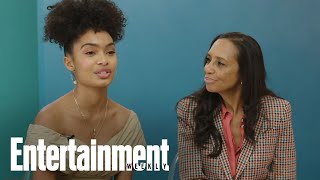 Yara Shahidi's Guide To Start Watching 'Grown-ish' | Quick Binge | Entertainment Weekly