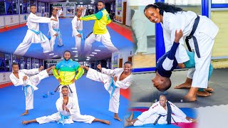 SHOMEN Martial Art talk show:Twasuye Ikipe y’Igihugu ya Karate, mbega Imigeri🤭(TheBros)