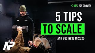 10x FASTER Business Growth with These 5 Proven Strategies