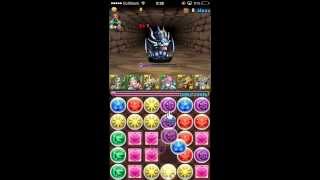 【パズドラ攻略動画】公式生放送プレゼント【4】降臨クリア記念