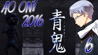 VERZWEIFLUNG ♦ Furchtbare Entdeckung ♦ Let´s Play Ao Oni 2016 「青鬼２０１６」 #6 [deutsch]